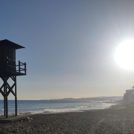 Pisito Del Sol Villa Algarrobo Costa Kültér fotó