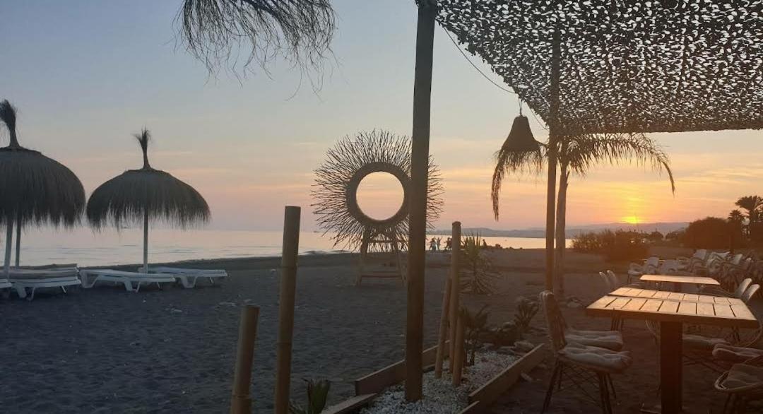Pisito Del Sol Villa Algarrobo Costa Kültér fotó